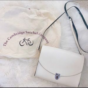 The Cambridge Satchel Company Push Lock Bag